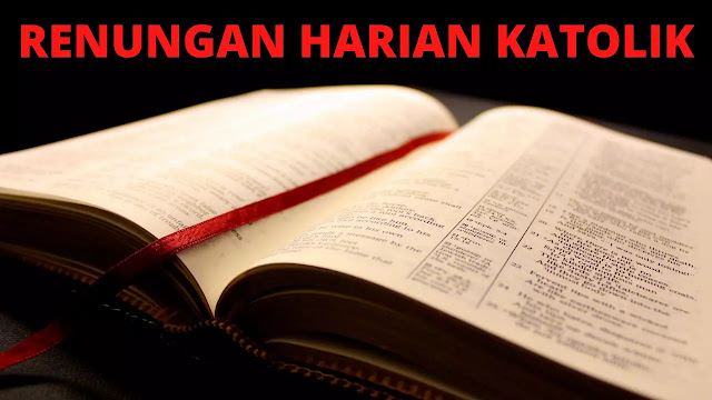 Renungan Harian Katolik Sabtu 1 Januari 2022