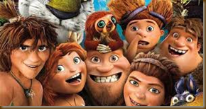 los croods