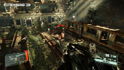 Full DirectX 11 Crysis 3