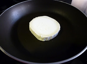 recetas fáciles cómo dorar queso de cabra