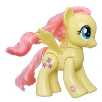 My Little Pony Explore Equestria Action Friends 6-inch Fluttershy 