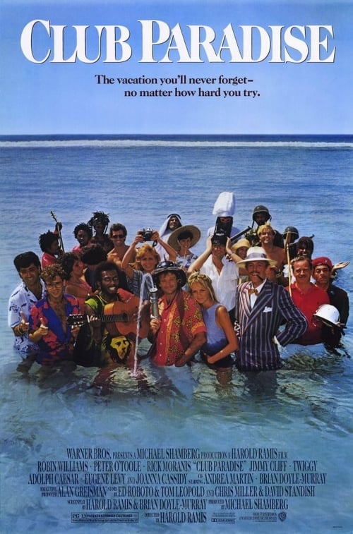 Regarder Club Paradise 1986 Film Complet En Francais