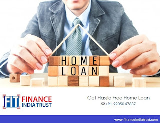 Home Loan in Delhi