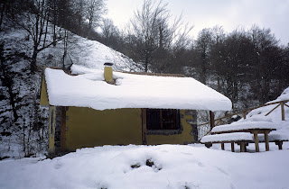 Refugio de La Cruz de Los Ríos