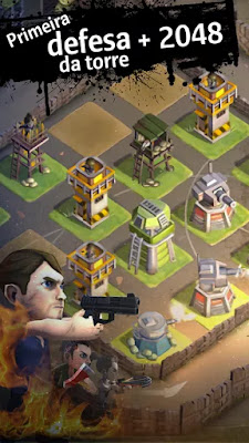 DEAD 2048 MOD APK 