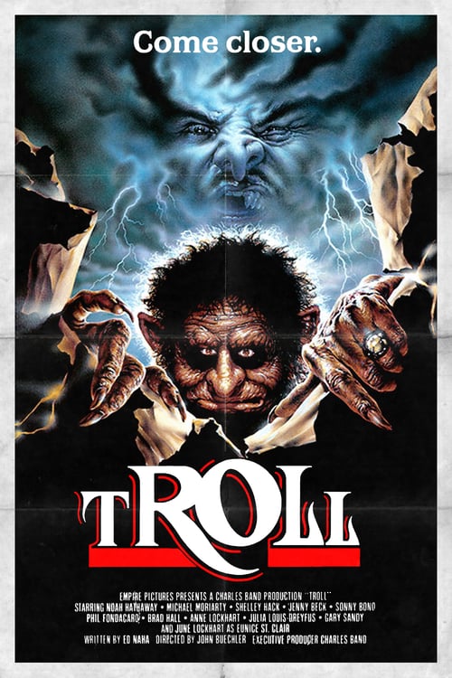 [HD] Torok, el Troll 1986 Pelicula Online Castellano