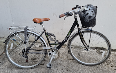 Stolen Bicycle - Heritage Legacy Urban