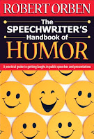 Robert Orben  The speechwriters handbook of humor