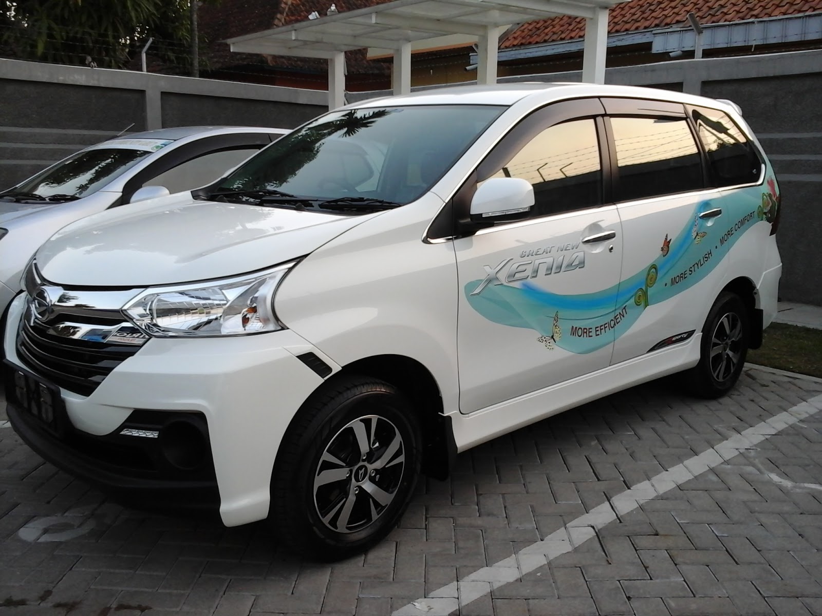 Kumpulan Modifikasi Mobil Xenia R Sporty 2019 Modifikasi 