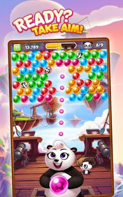 Panda Pop Mod APK