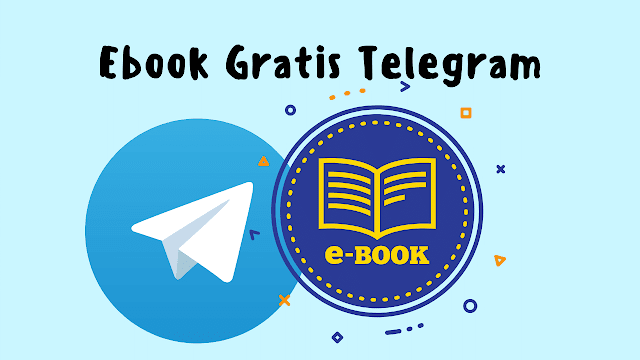 Ebook Gratis Telegram