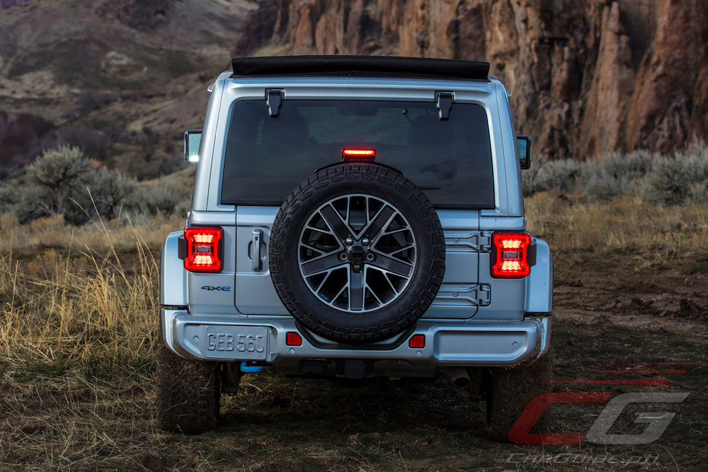 Jeep Updates Wrangler With New Looks, Tech, And Safety For 2024 |   | Philippine Car News, Car Reviews, Car Prices