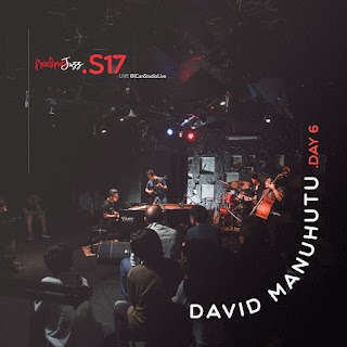 MP3 download Various Artists - David Manuhutu (Live at freedomsJazz Fest) iTunes plus aac m4a mp3