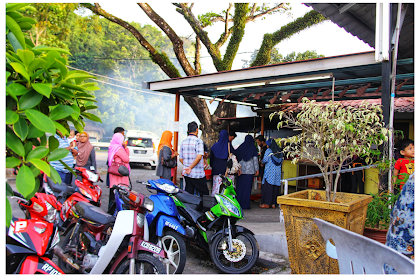 Api Api Ikan Bakar Perlis
