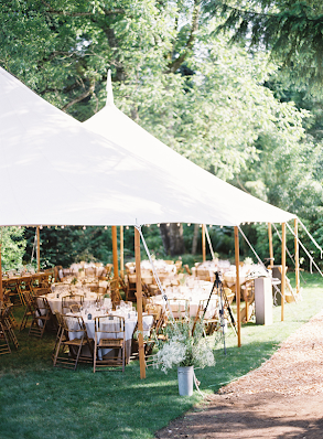 Make Your Outdoor Wedding Happen