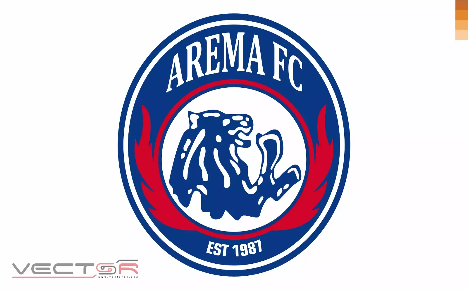 Arema FC (2017) Logo - Download Vector File AI (Adobe Illustrator)