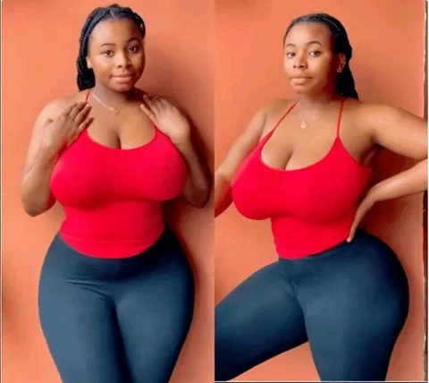 Iyene Obong well known as ‘Richie Demorest’ lucrative and salivating photos