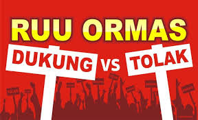  organisasi kemasyarakatan yaitu organisasi yang dibuat oleh anggota masyarakat warga N Infrastruktur Politik: Ormas