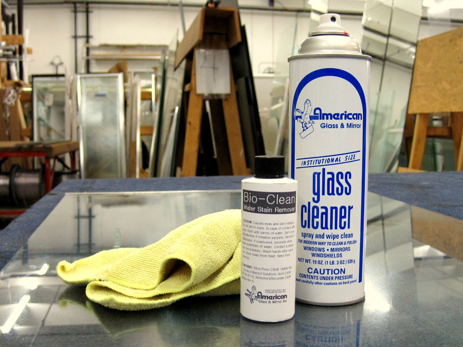 shower door cleaner, limescale remover, bio-clean mn