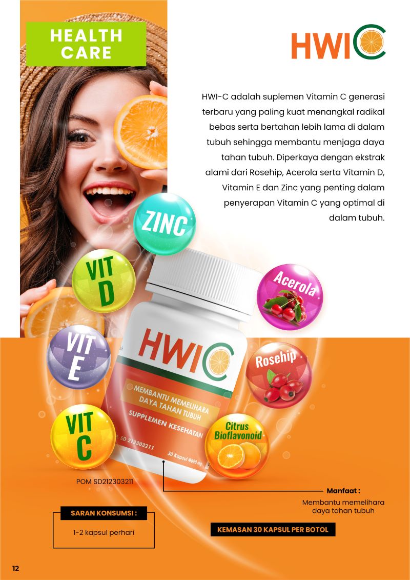 HWI-C Vitamin C HWI