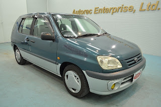 1998 Toyota RAUM