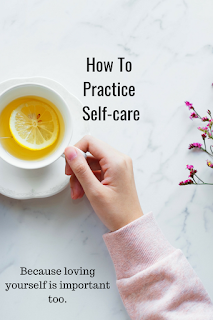 howto practice self-care