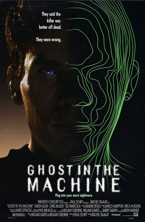 [HD] Ghost in the Machine 1993 Streaming Vostfr DVDrip