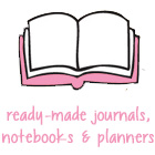Journals and Planners