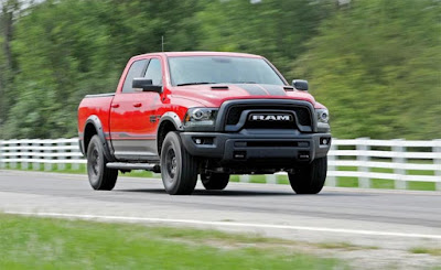 2017 RAM 1500 Concept Redesign