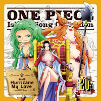 ONE PIECE Island Song Collection 20 Nyouga Shima: Hurricane My Love 