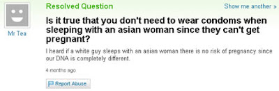 Yahoo ! Answers 