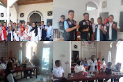 Pertemuan Caleg DPD RI Perindo dengan Caleg Provinsi dan Kabupaten di Kantor DPD partai Perindo di Salido.
