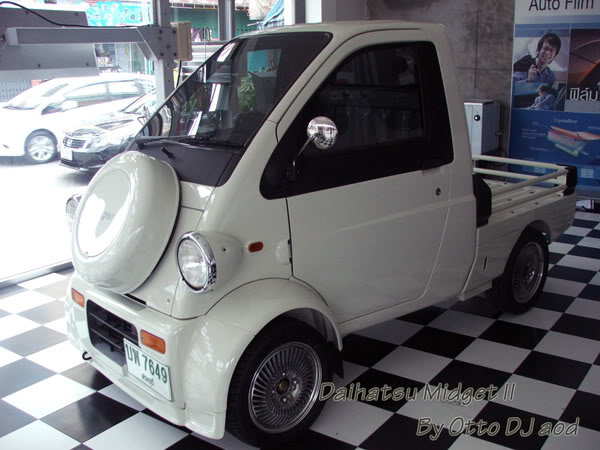 daihatsu midget ii