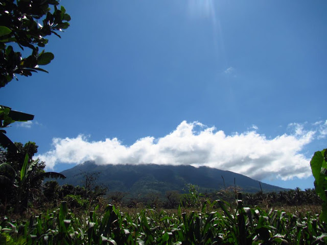 Mount Isarog