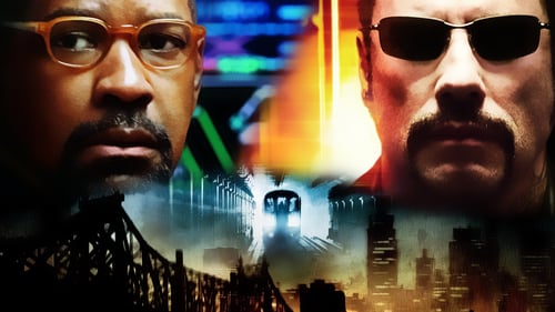 Asalto al tren Pelham 123 2009 hd 1080p latino