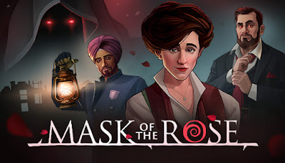 Mask Of The Rose Game New Game Pc Switch