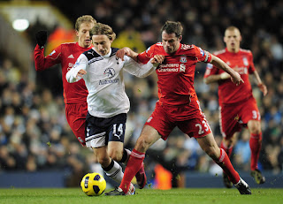 Prediksi Liverpool vs Tottenham