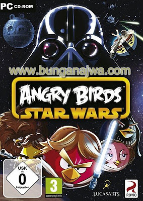 crack Angry Birds Star Wars 1.3 Full