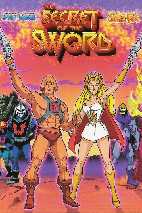 Ver He-Man & She-Ra, El secreto de la espada 1985 Pelicula Completa En Español Latino