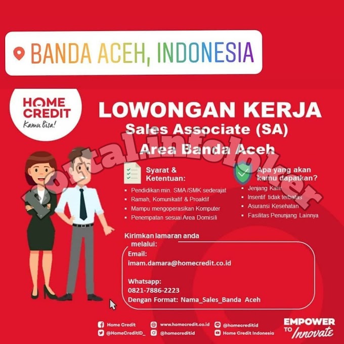 LOKER NOVEMBER 2020 - HOME CREDIT