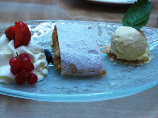 Viennese Apple Strudel