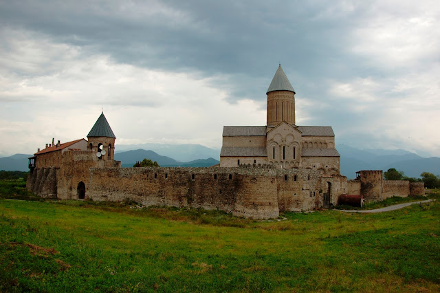 Alaverdi Monastery photo from Colour Tour Georgia