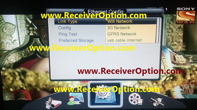 1506T ECHOLINK I 5000 SIM HD RECEIVER AUTO ROLL POWERVU KEY NEW SOFTWARE