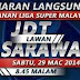 Live Streaming JDT vs Sarawak 29 Mac - Liga Super 2014