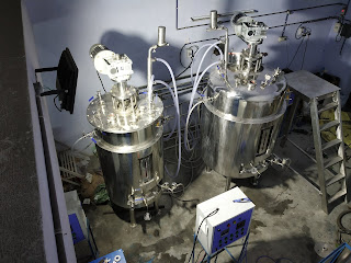 fermenter for biofertilizer plant manufacturer in africa