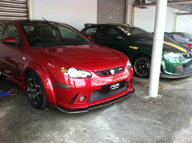 Kedai Kopi: 2011 R3 Satria Neo : Limited Edition