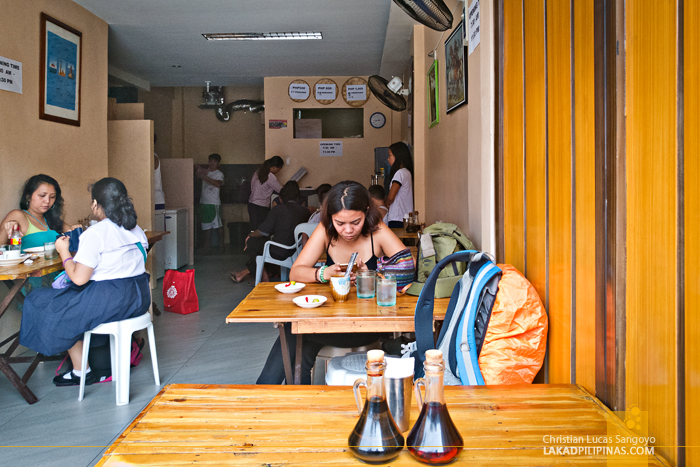 Jenter Food Hauz’s Pancit Batil Patung Anonas QC