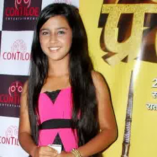 Foto Imut Roshni Walia Gadis Muda di Serial Mahaputra ANTV