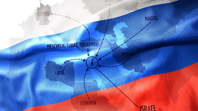 O Papel da Rússia na Profecia do Fim dos Tempos