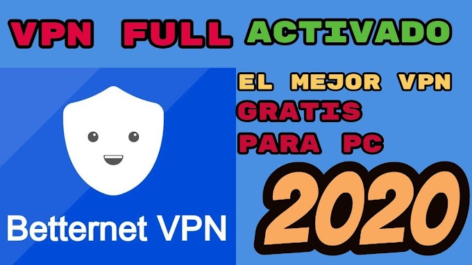 Batternet VPN Full Gratis Para PC 2020